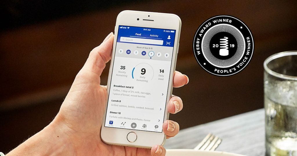 Estas apps son la caña para perder peso