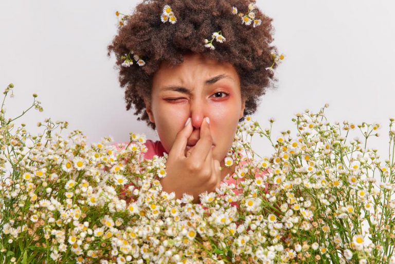Cómo aliviar los síntomas de la alergia de primavera