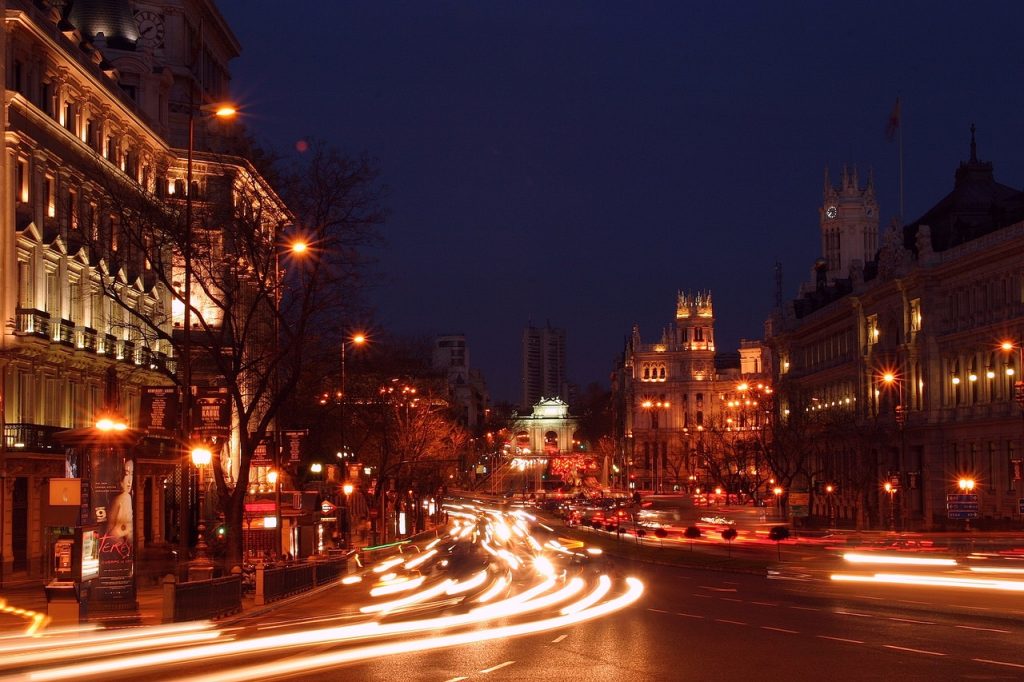 Los Barrios De Madrid Que Tendrán Zona Ser A Partir De Ahora
