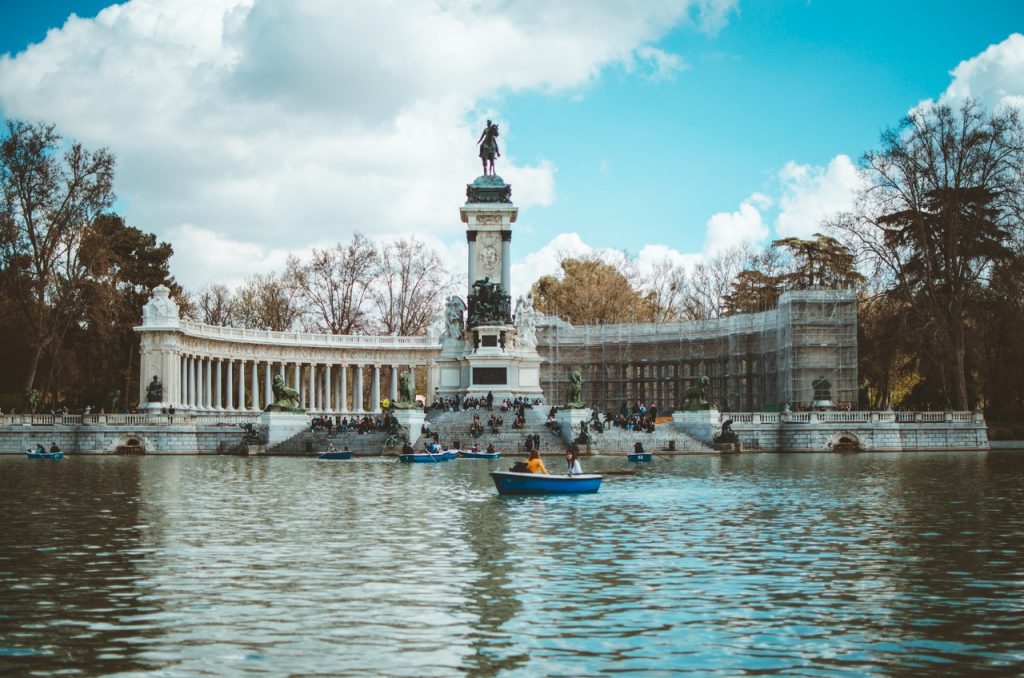 Los Barrios De Madrid Que Tendrán Zona Ser A Partir De Ahora