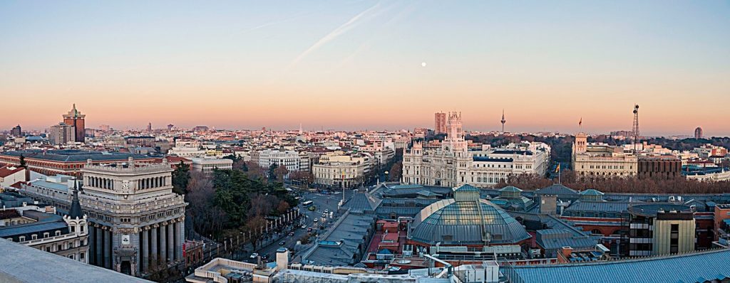 Los Barrios De Madrid Que Tendrán Zona Ser A Partir De Ahora