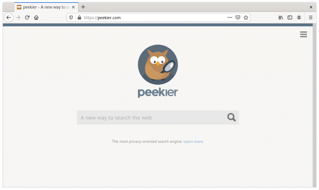 Peekier Ayuda A Mantener Privados Tus Datos