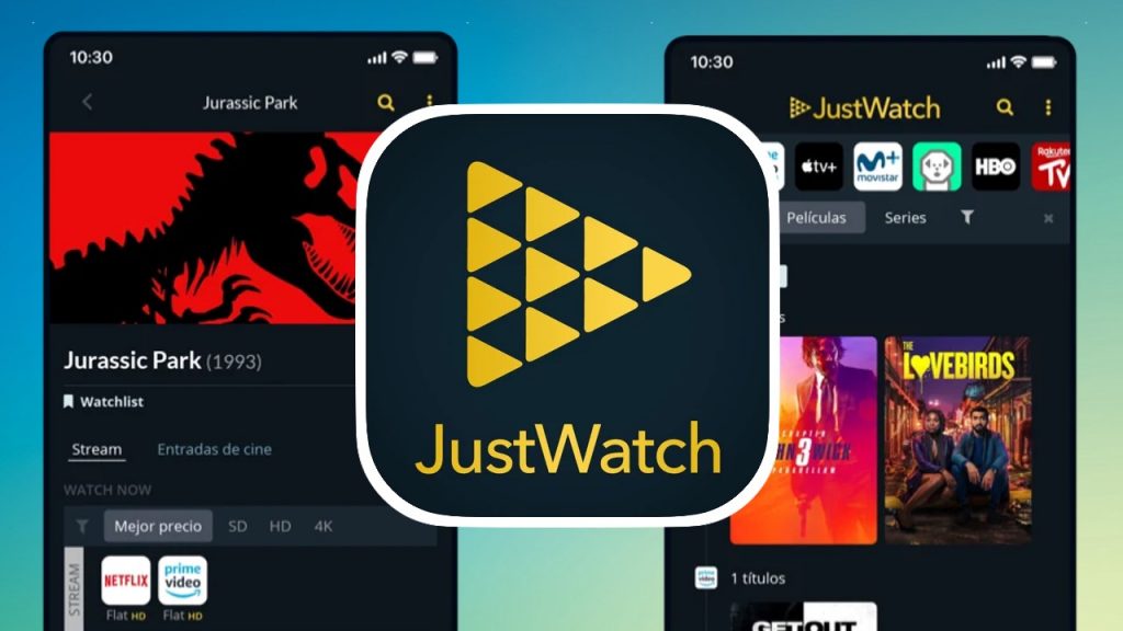 Justwatch Te Ayudara A Seleccionar Lo Que Veras