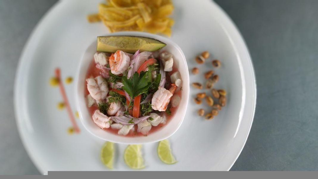 ceviche