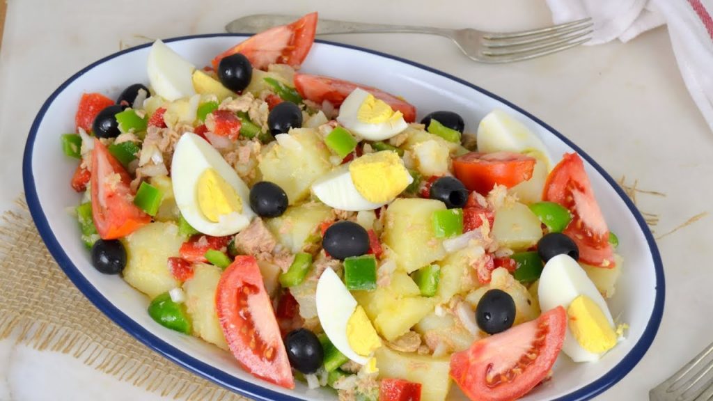 10 platos frescos para los días de más calor