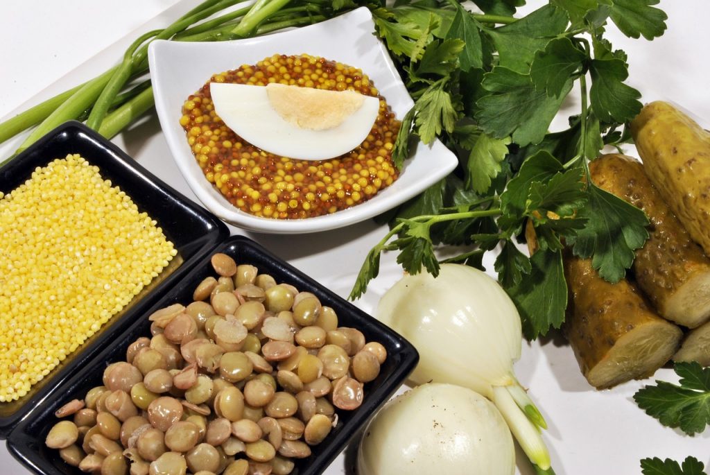 10 Platos Frescos Para Los Días De Más Calor