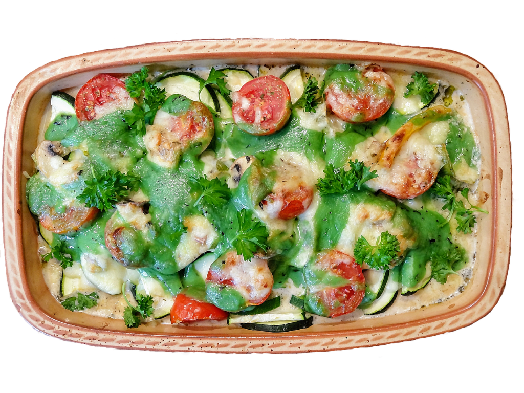 10 Recetas Con Calabacín Que Te Saciarán En Un 'Ratín'