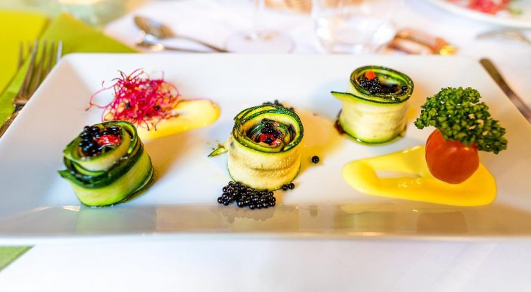 10 recetas con calabacín que te saciarán en un ‘ratín’