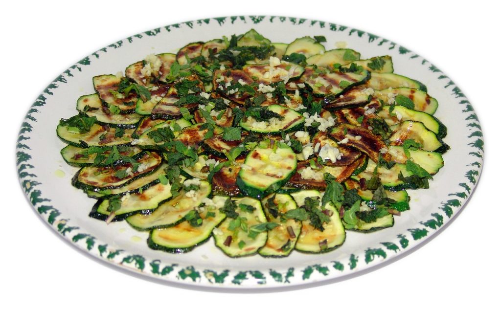 10 Recetas Con Calabacín Que Te Saciarán En Un 'Ratín'