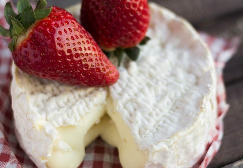 10 recetas con fresas entre aperitivos, primeros platos y postres