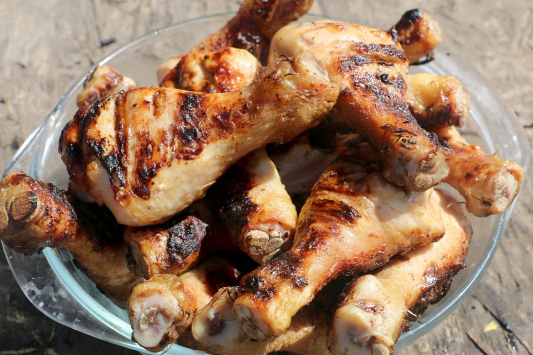 10 recetas de pollo fáciles y rápidas de hacer