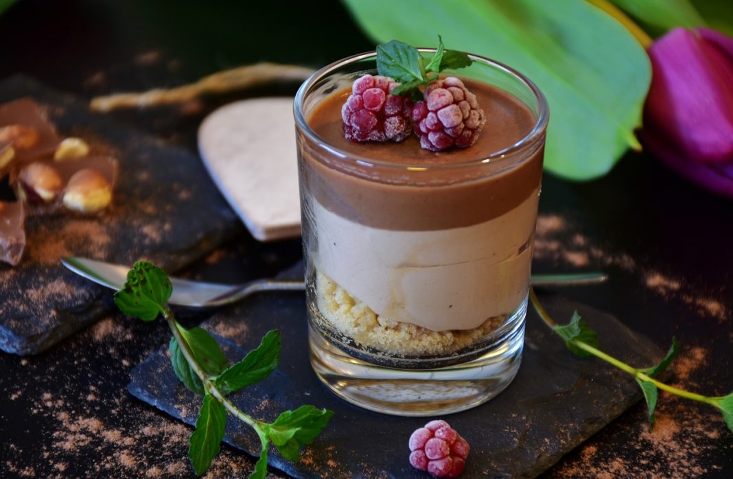 10 recetas de postres fáciles con ingredientes básicos