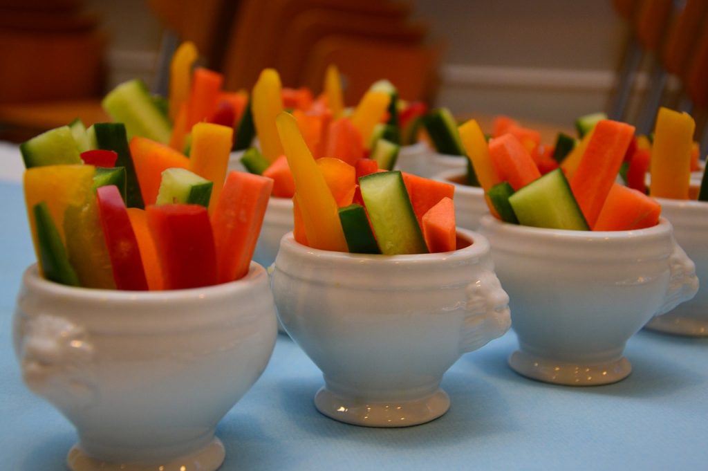 Crudities