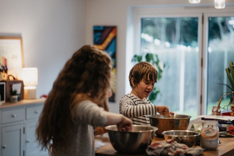 10 recetas fáciles para niños que hagan ellos solos