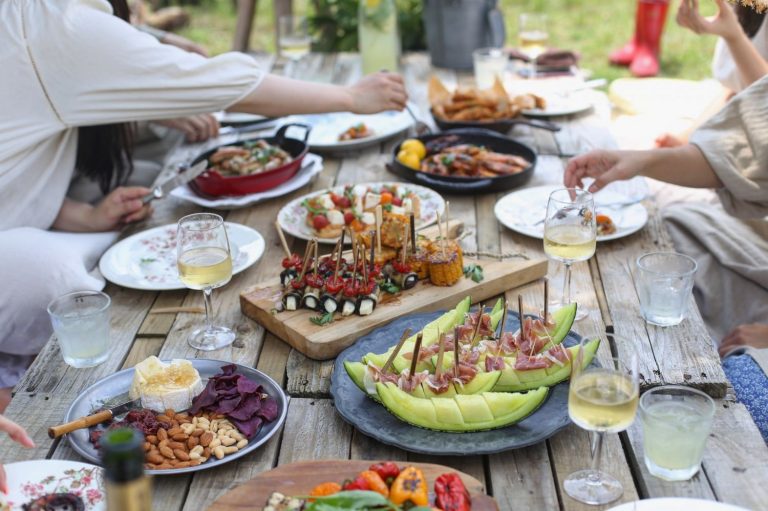 10 recetas fáciles y baratas para las cenas veraniegas