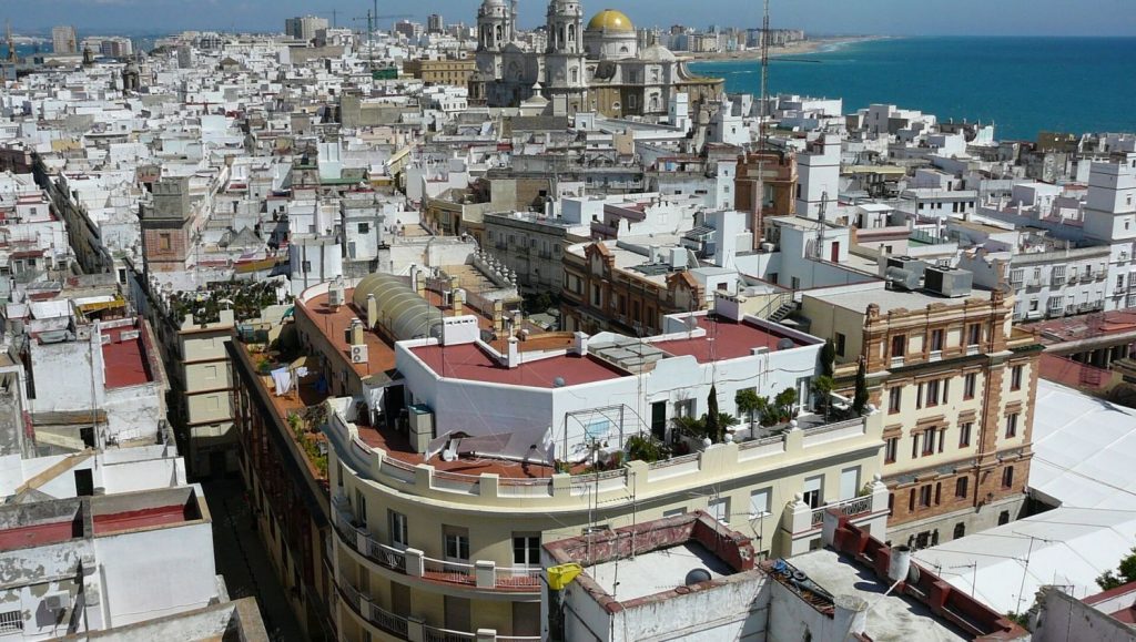 Un Gran Encanto Dentro De Cádiz