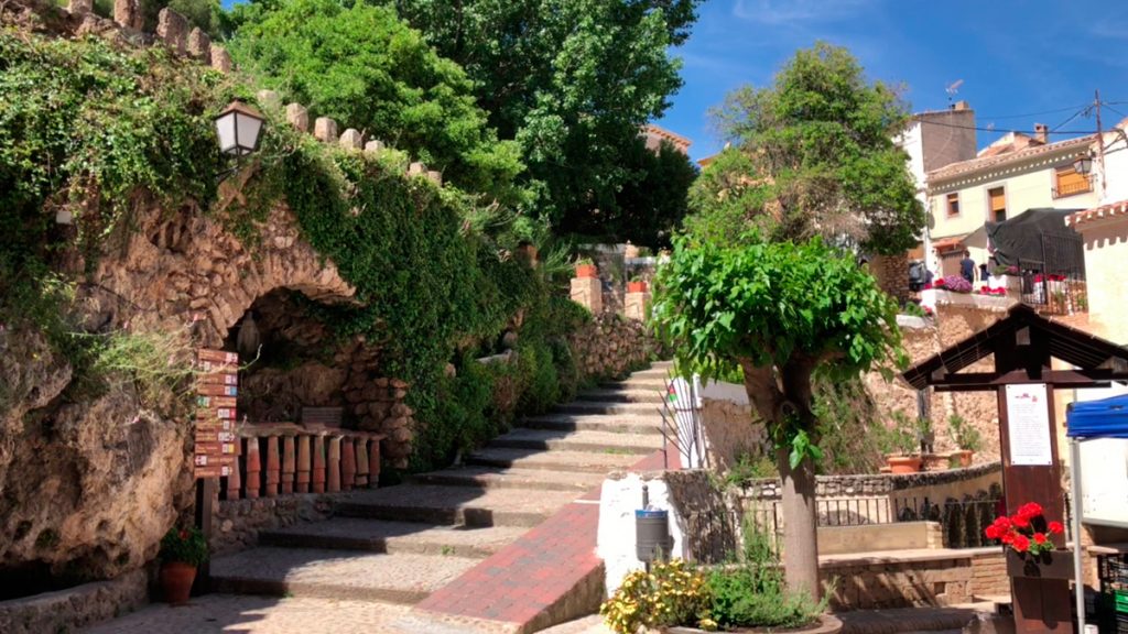 Letur un pueblo de Albacete