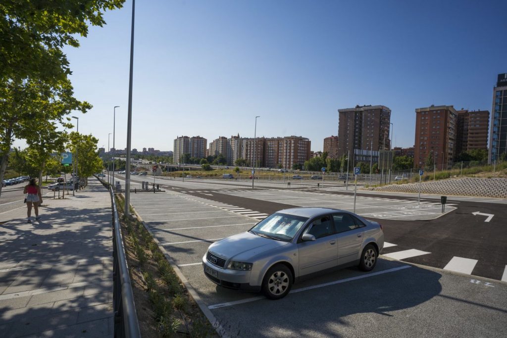 Estos son los parkings más económicos de Madrid 2 Uno parking más barato de Madrid