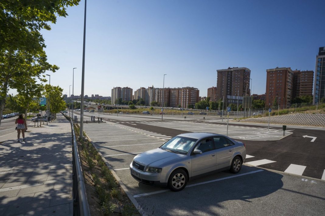 Uno parking más barato de Madrid