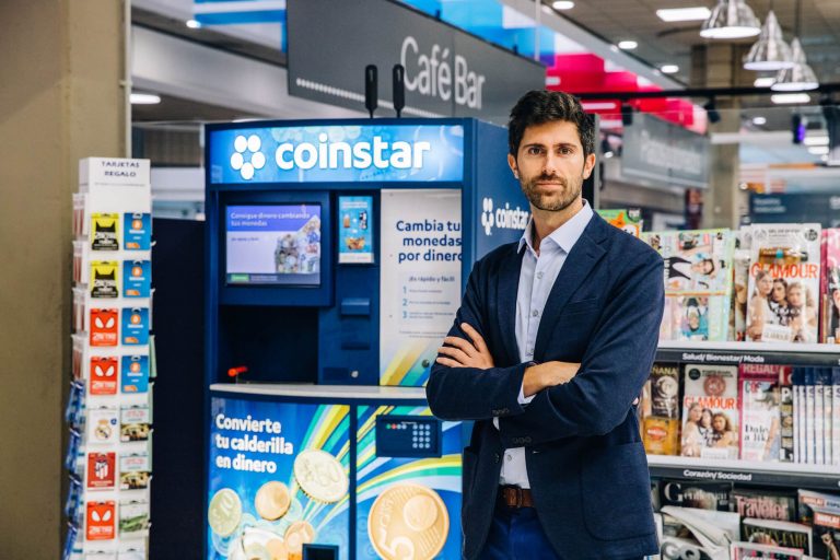 Coinstar consolida su presencia en Andalucía con nuevas instalaciones en el formato cash & carry