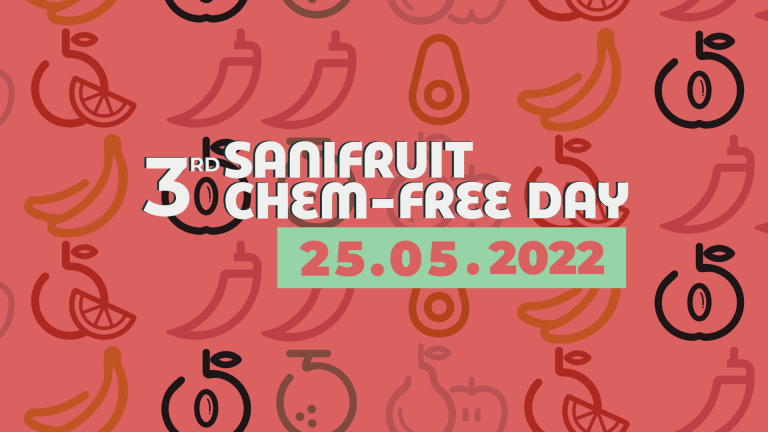 Sanifruit organiza el 3er Chem-Free Day, su jornada sobre postcosecha sin residuos tóxicos