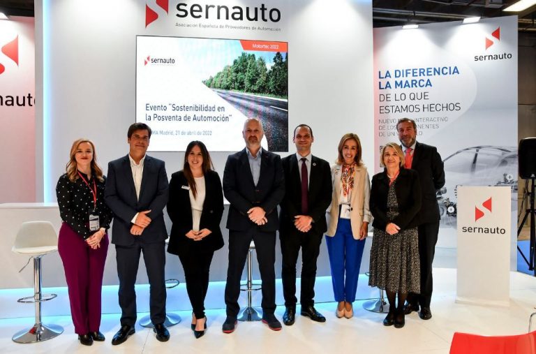 Publicado el libro blanco sobre la contribución de los fabricantes de recambios al desarrollo sostenible
