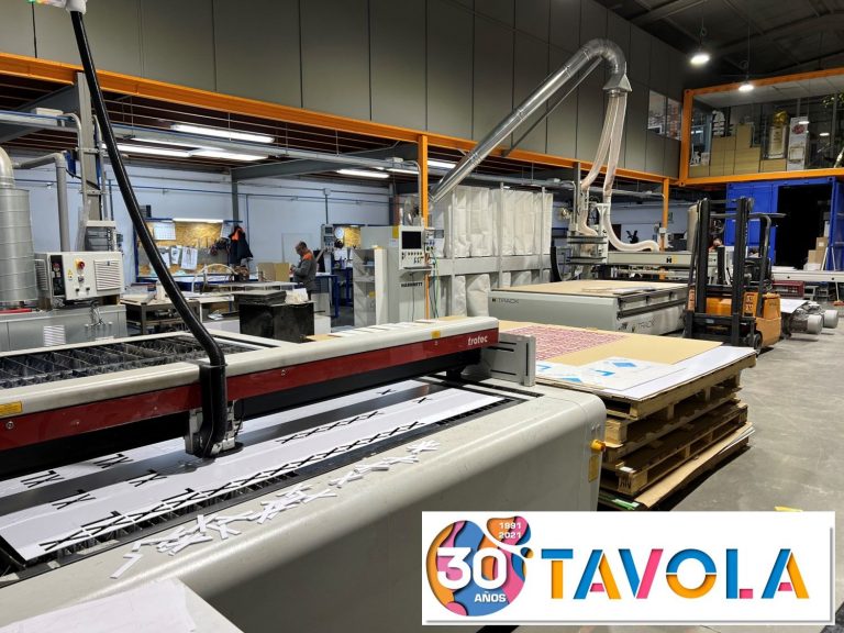 TAVOLA, ARTE Y DECORACIÓN impulsa su crecimiento con nuevas inversiones y mantiene su colaboración con CEDEC