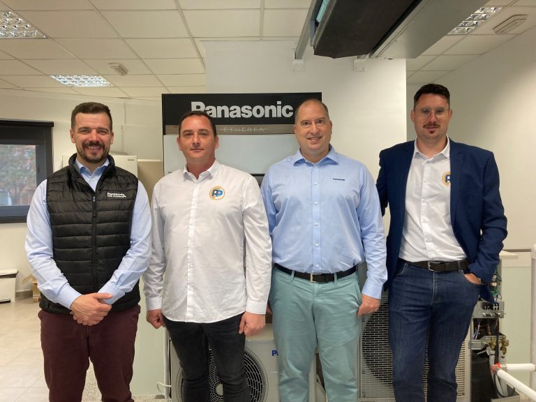 Panasonic confirma el efecto inhibidor del nuevo coronavirus con la tecnología nanoe