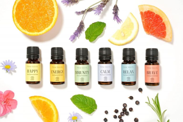 Alma Secret presenta una línea de aceites esenciales que transforma las emociones