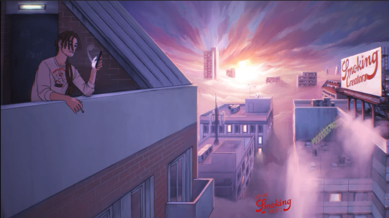 Smoking Paper colabora con Cráneo y la comunidad de beatmakers para crear su propia sesión de LoFi