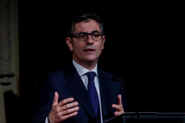 Bolaños tras el espionaje a los móviles de Sánchez y Robles: «Queremos esclarecer la verdad»