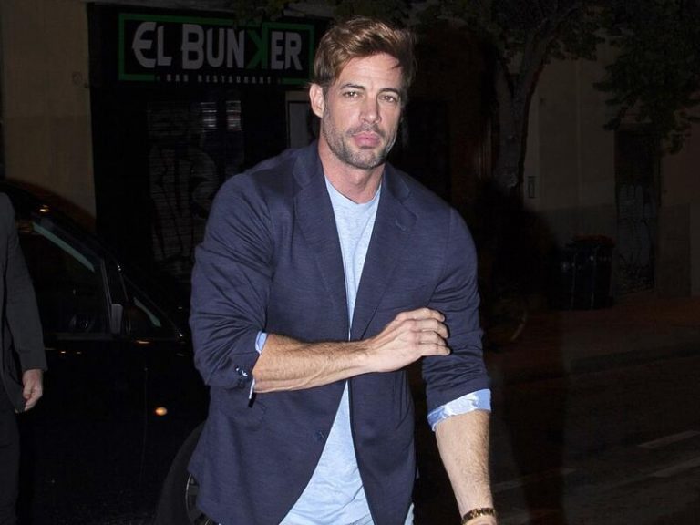 William Levy desata la locura en Madrid con su sonrisa y su simpatía