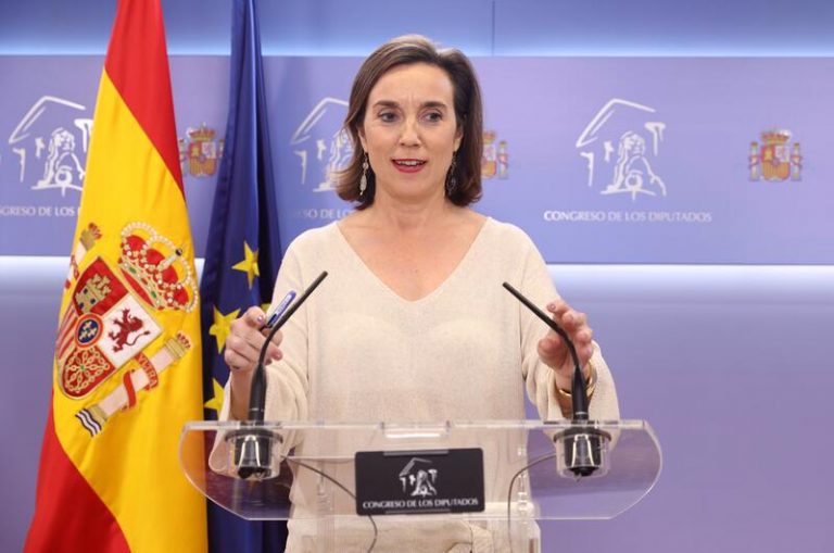Gamarra reclama que la comparecencia de Sánchez en el Congreso sea «cuanto antes»