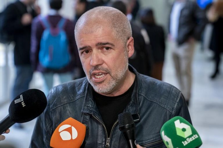 Sordo (CCOO) cree que ni PSOE ni Unidas Podemos tienen «el incentivo de precipitar el fin de legislatura»