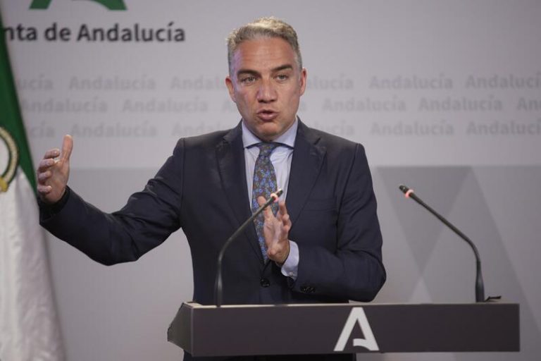 Bendodo (PP) reclama «pasar página» de Pegasus para hablar de lo importante