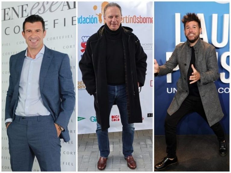 Los famosos merengues vibran con la gesta del Real Madrid frente al Manchester City