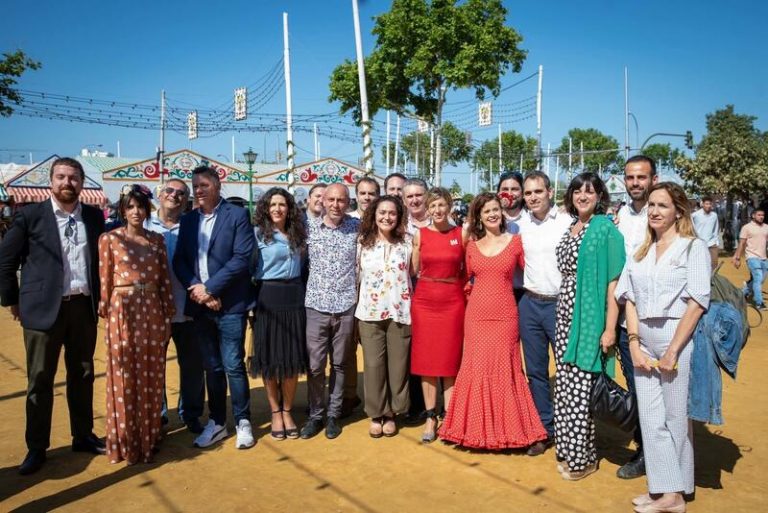 Podemos, IU y Más País acuerdan in extremis una coalición con Inmaculada Nieto (IU) como candidata a la Junta