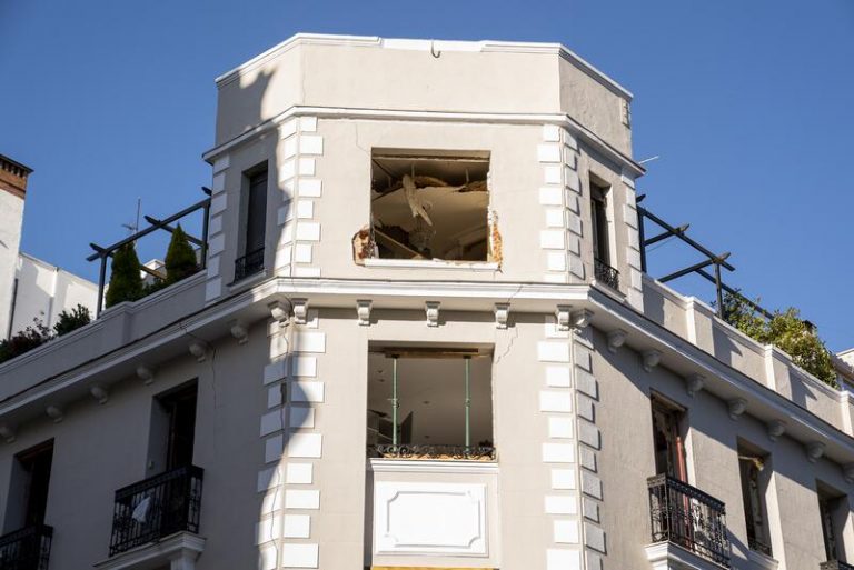 Villacís ve la situación en General Pardiñas similar a «quiebra»