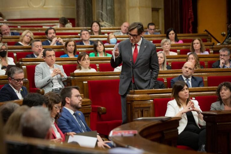 Illa asegura que «no hay razón para demorar el encuentro» entre Sánchez y Aragonès