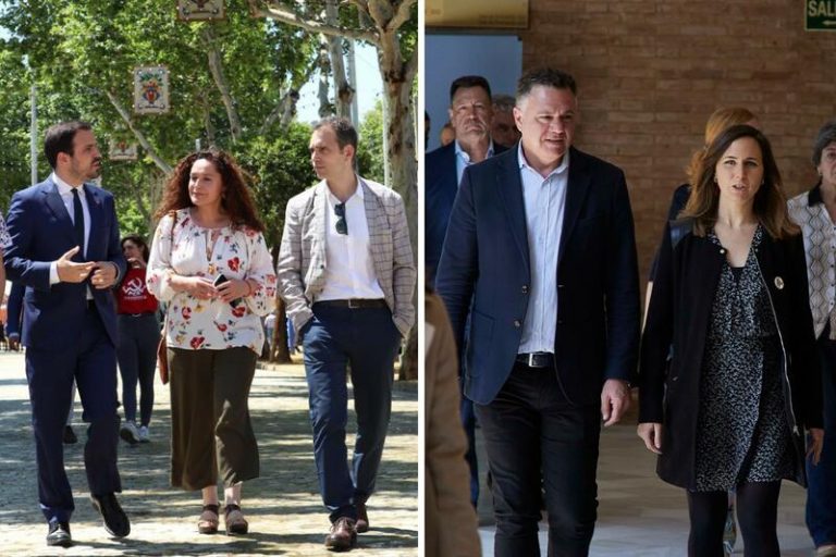 ‘Por Andalucía’ pide a la Junta Electoral que subsane su escrito de constitución para incluir a Podemos