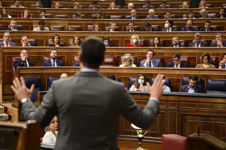 El espionaje y la relación del Gobierno con sus socios copan las preguntas de control en el Congreso