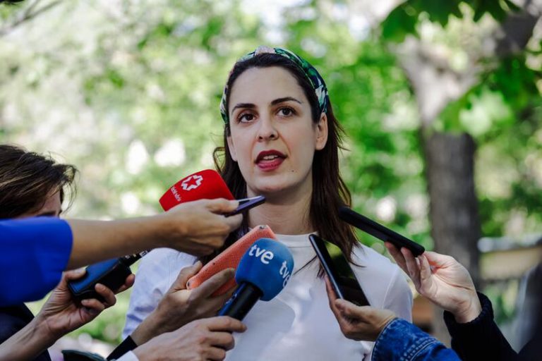 Maestre ve a Almeida «en decadencia» por un Más Madrid como «única alternativa progresista»