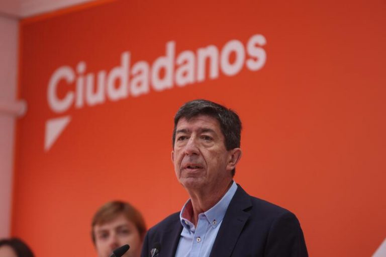 Marín reclama al PP que «si quiere formar gobierno con Vox que lo digan»