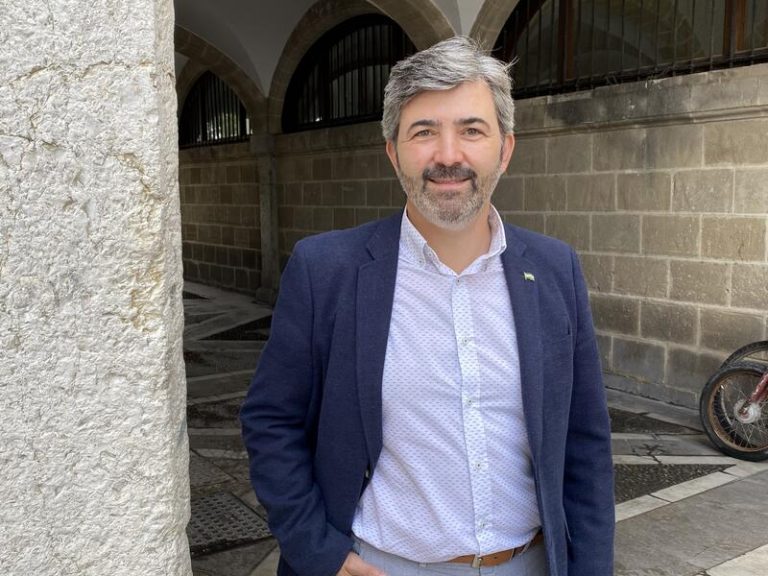 Andaluces Levantaos invita a los partidos a sumarse al recurso por el empadronamiento de Olona