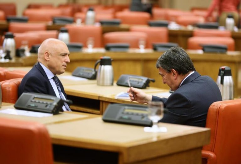 El PNV busca que el Congreso censure hoy el giro de Sánchez en el Sáhara