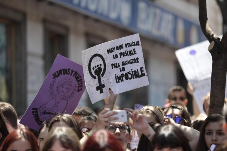 El Congreso aprueba hoy la ley de ‘solo sí es sí’ con la incógnita sobre la propuesta del PSOE sobre prostitución