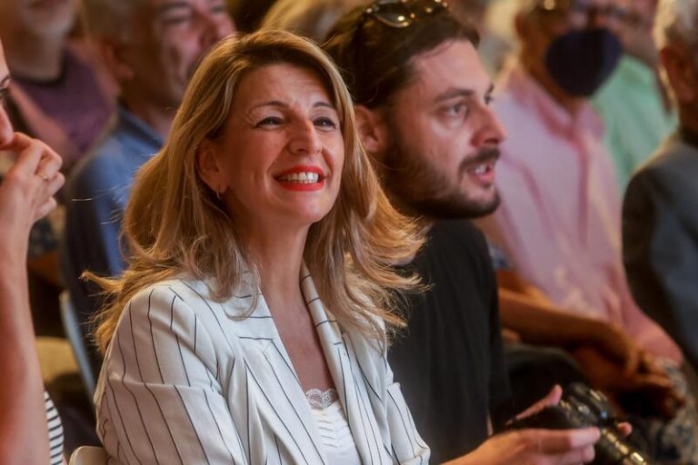 Yolanda Díaz desplegará su fase de escucha con la ayuda de la asociación ‘Sumar’