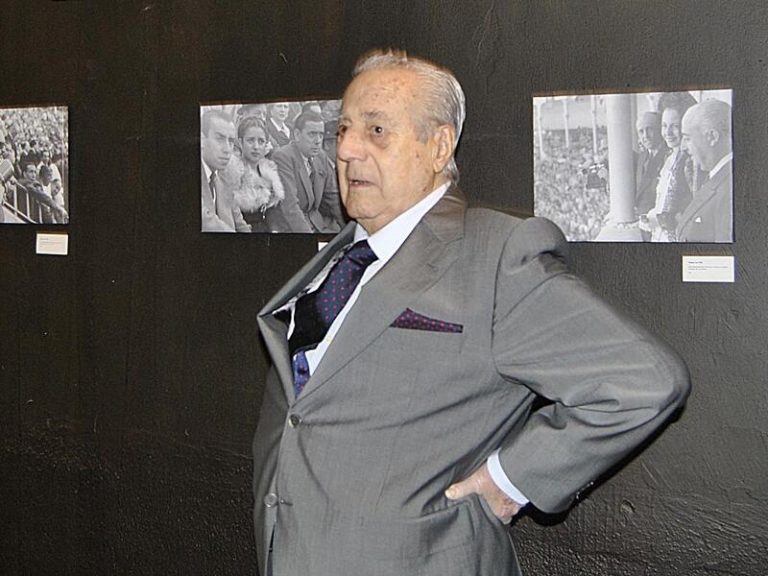Muere el torero Miguel Báez ‘El Litri’ a los 91 años