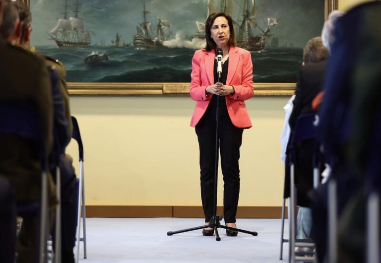 Robles se reunirá este jueves en el Pentágono con el secretario de Defensa de Estados Unidos