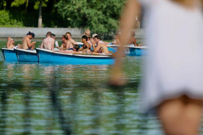 Hoy, riesgo por calor en toda España. El tiempo del 20 de mayo